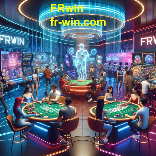Explorando a Categoria 'Comunidade' em Jogos do FRwin