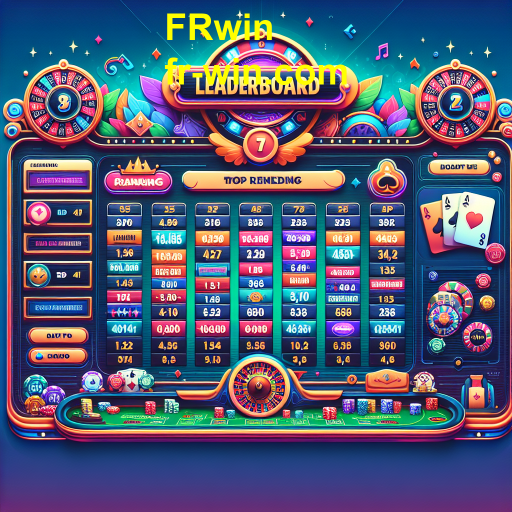 Explorando a Categoria de Classificação no FRwin