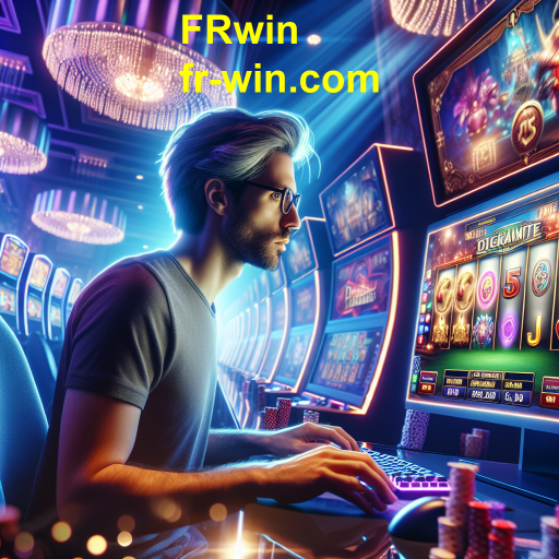 Atração dos Jogos de Prêmios no FRwin